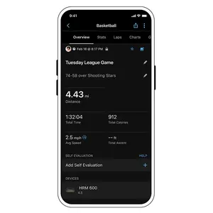 ACTIVITY RECORDING