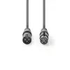 Audio cable Nedis COTH15012GY50 Photo 2