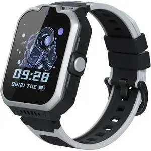 Часофон ZTE K1 Pro серый — смарт-часы с функцией телефона, сотовое носимое устройство