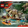 LEGO T. rex River Escape 76975 building set Photo 4