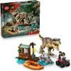 LEGO T. rex River Escape 76975 building set Photo 5
