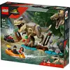 LEGO T. rex River Escape 76975 building set Photo 11