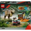 LEGO T. rex River Escape 76975 building set Photo 12