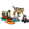 LEGO T. rex River Escape 76975 building set Photo 17