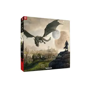 Puzle cenega publishing The Elder Scrolls Online Elsweyr — 1000 gab., 683×480 mm