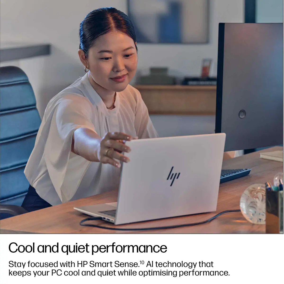HP EliteBook 8 G1a Laptop | AMD Ryzen AI 7 | 32 GB 1 TB SSD Photo 6