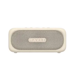 Party Speaker Havit SK905BT (Classic I) - Beige