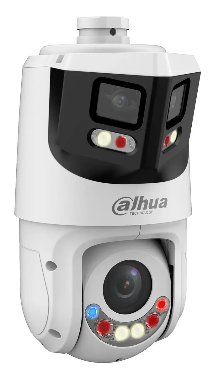IP камера видеонаблюдения Dahua Technology WizSense SDT4E425-8P-GB-APV1 Photo 3