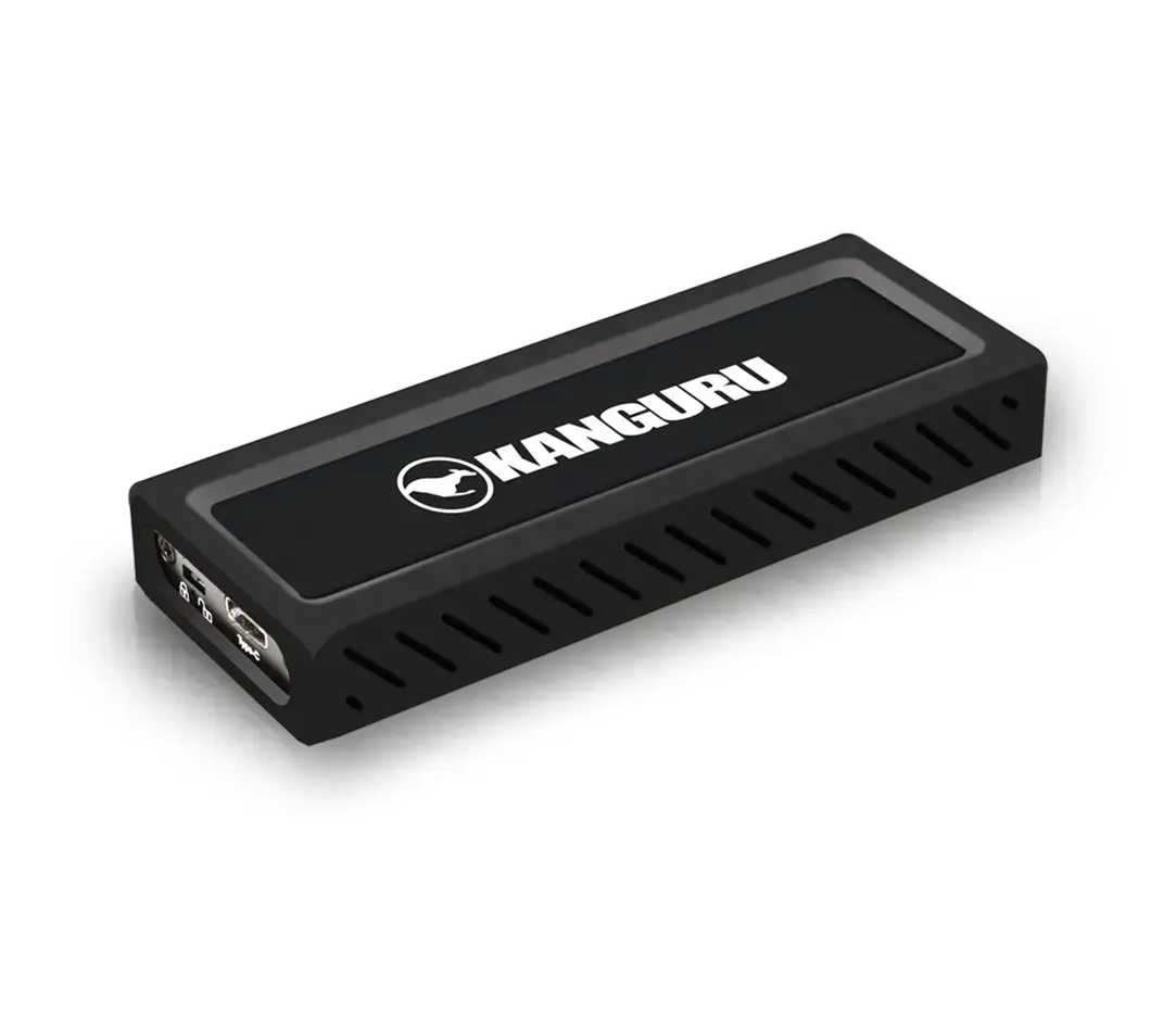 SSD iStorage UltraLock 1TB Photo 2