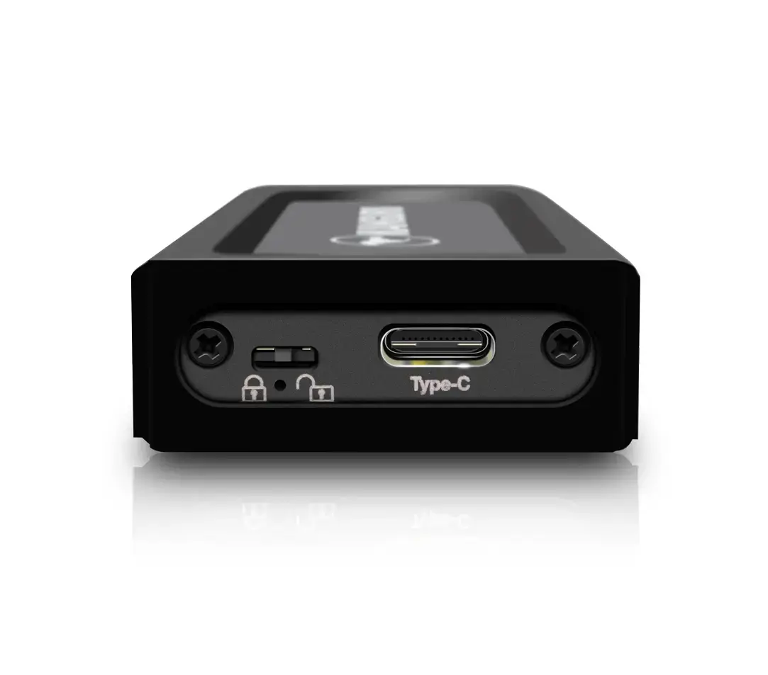 SSD iStorage UltraLock 1TB Photo 3