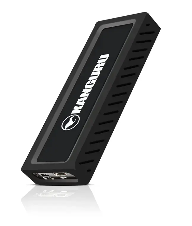 SSD iStorage UltraLock 1TB Photo 4
