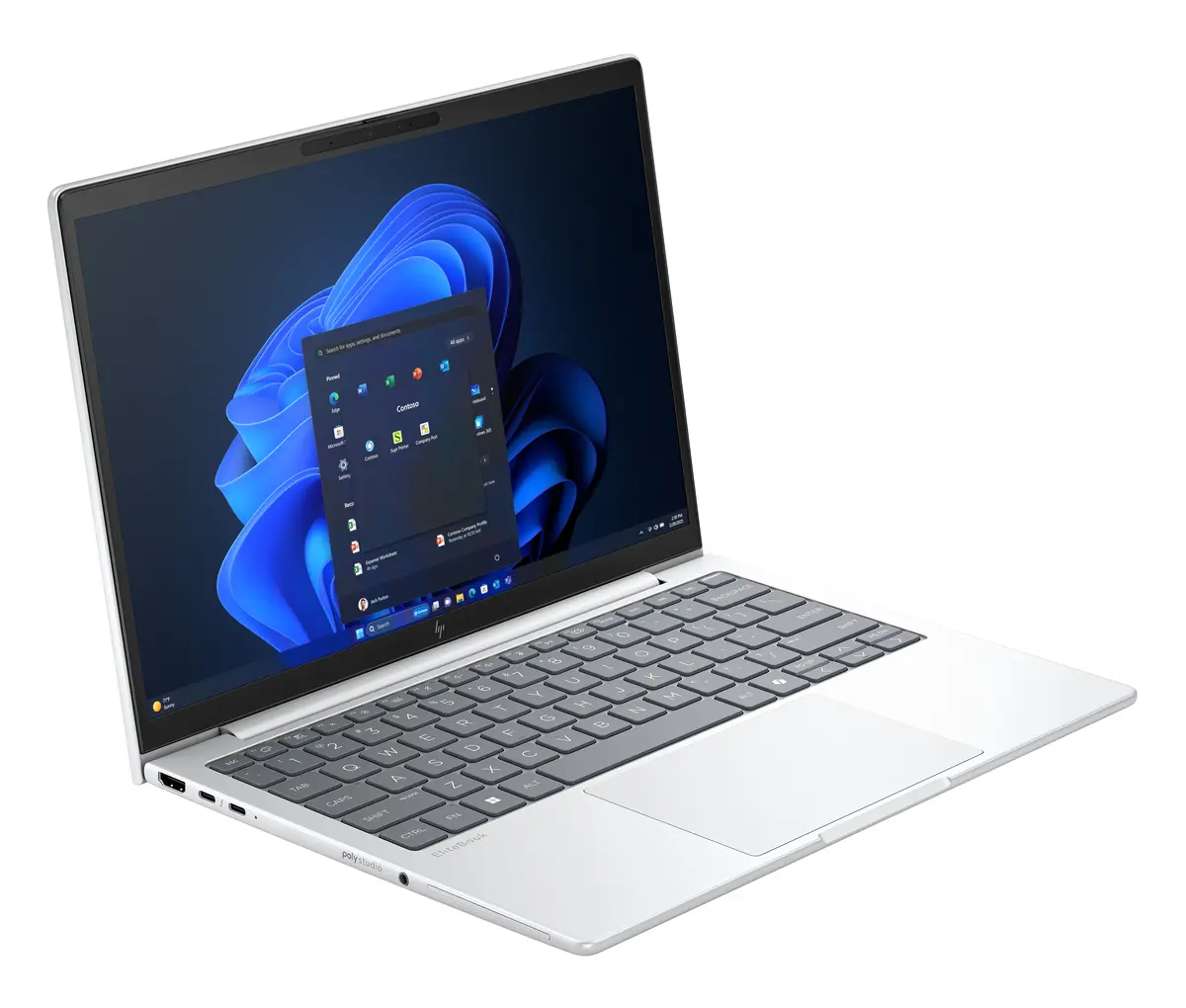 HP EliteBook 8 G1a Portatīvais dators