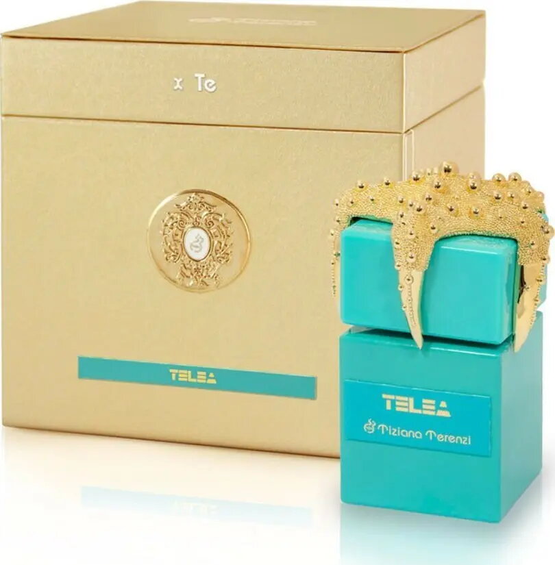 Extrait de Parfum aerosols Tiziana Terenzi