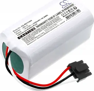 Cameron Sino replacement battery ABL-G for iRobot Roomba Combo Essential Y011040 (MPN SB9440, EAN 4894128207740)