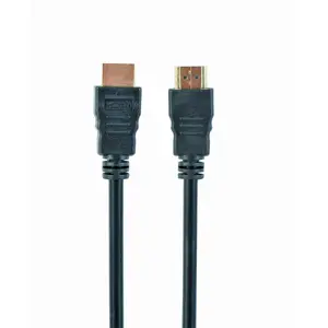 Кабель HDMI Gembird CC-HDMI4-1M — 1 м, HDMI Type A — Type A, чёрный