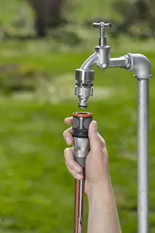 Соединитель для шланга Gardena 18255-50 Photo 2