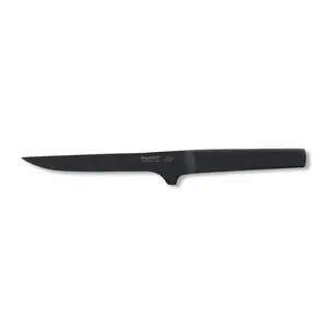 Kitchen knife BergHOFF RON Udbenerkniv 15 cm blade, black handle