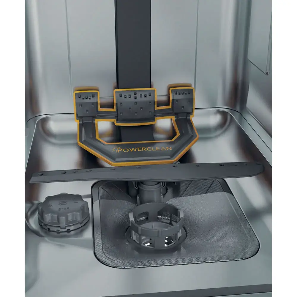 WHIRLPOOL WH6IC11BS7LSA0 built-in dishwasher Photo 6