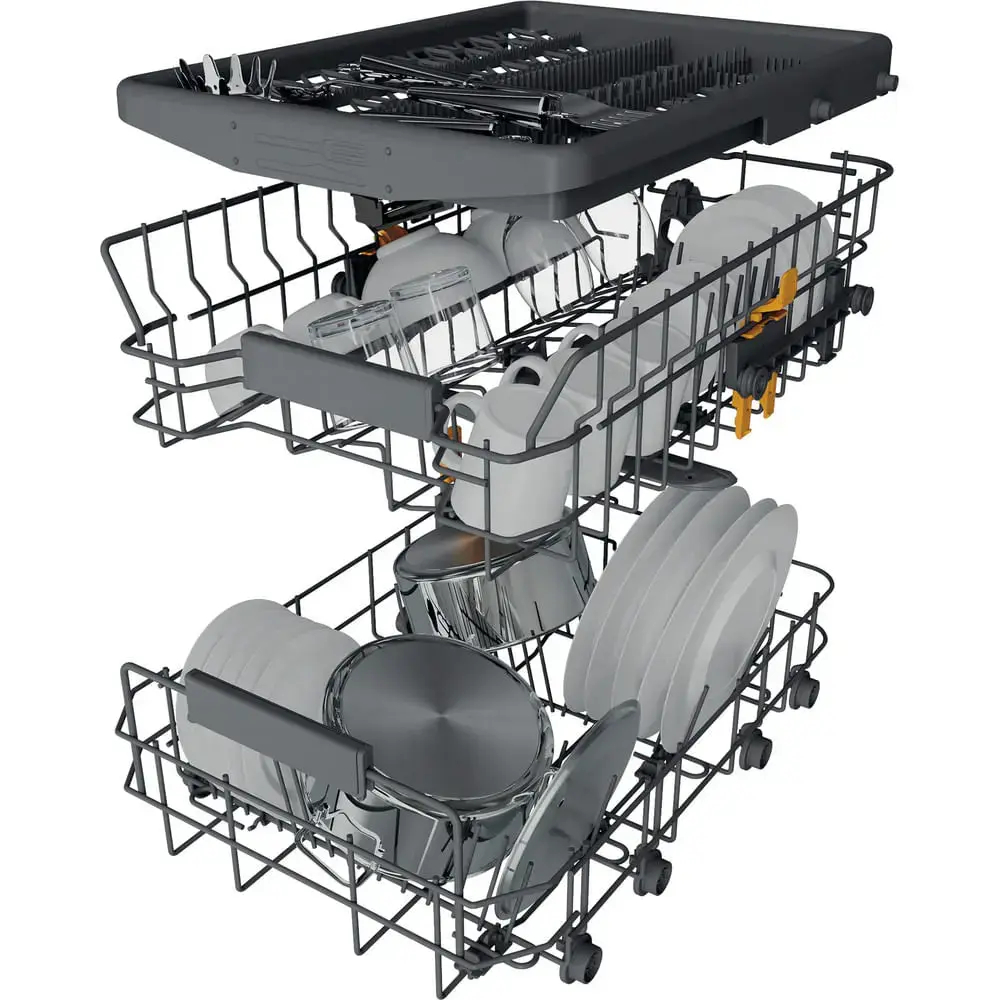 WHIRLPOOL WH6IC11BS7LSA0 built-in dishwasher Photo 8