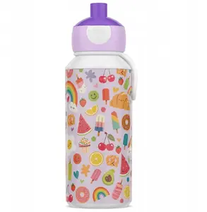 Baby Bottle U-grow Pop-Up Campus 400 ml Food Fest (MPN MEPAL-AK-160-87)