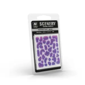 VALLEJO SC430 scale model scenery part/accessory, purple
