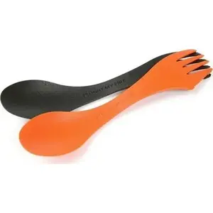 Eating utensil set Light My Fire Niezbędnik Spork Original BIO 2-pack – reusable spork 2 pieces