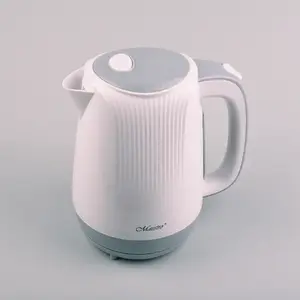 Электрический чайник Feel Maestro 1.7 L 2200 W Серый Белый