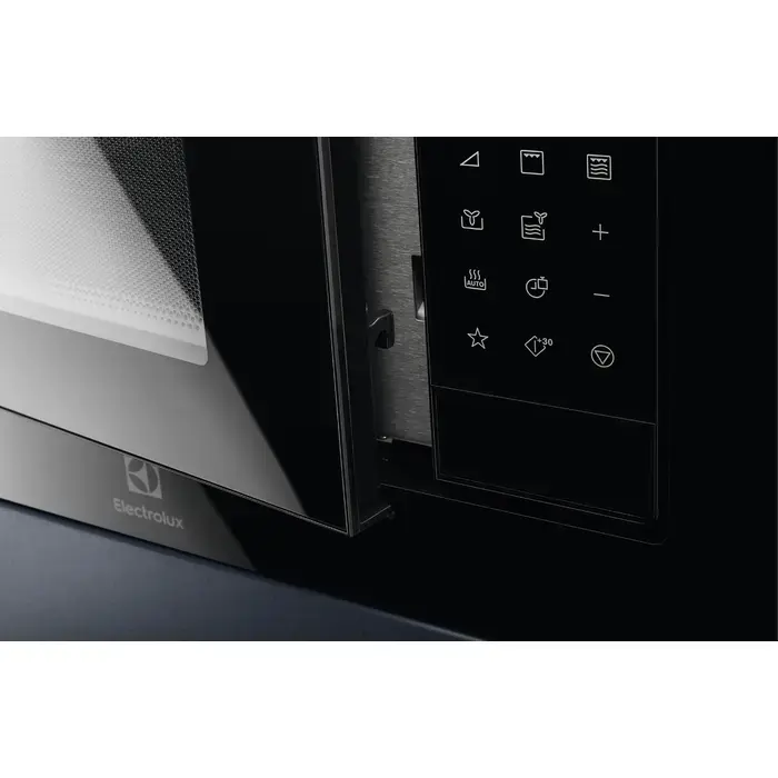 Iebūvējama mikroviļņu krāsns Electrolux LMS4253TMX Photo 3