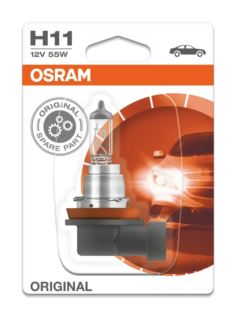 Автолампа Osram 4008321171252 Photo 3