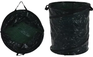 Garden Bin ProGarden Kosz ogrodowy 85 L - ProGarden 85 L garden waste container