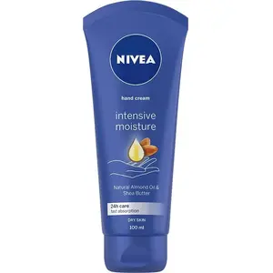 Крем для рук Nivea интенсивно увлажняющий — Nivea Krem do rąk intensywnie nawilżający