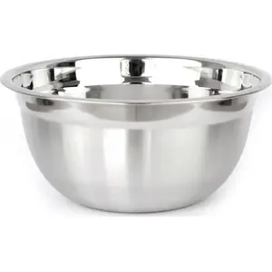 Stainless Steel Bowl KingHoff KH-1486 22 cm