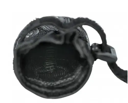Dog Harness Trixie TRIXIE 19465 L Black Photo 3