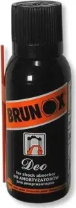 Смазка и очиститель для амортизаторов BRUNOX TS DEO 100 мл