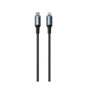 Havit CB6311 USB Type C на Lightning кабель 1 м черный 30 Вт