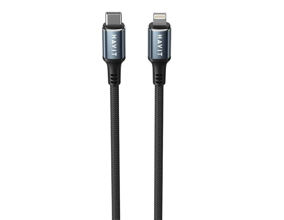 Havit CB6311 USB Type C на Lightning кабель Photo 2