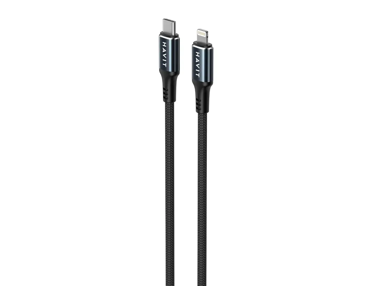Havit CB6311 USB Type C на Lightning кабель Photo 3