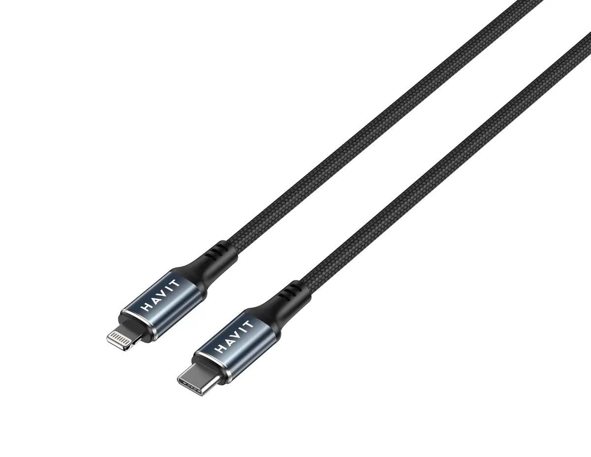 Havit CB6311 USB Type C на Lightning кабель Photo 4