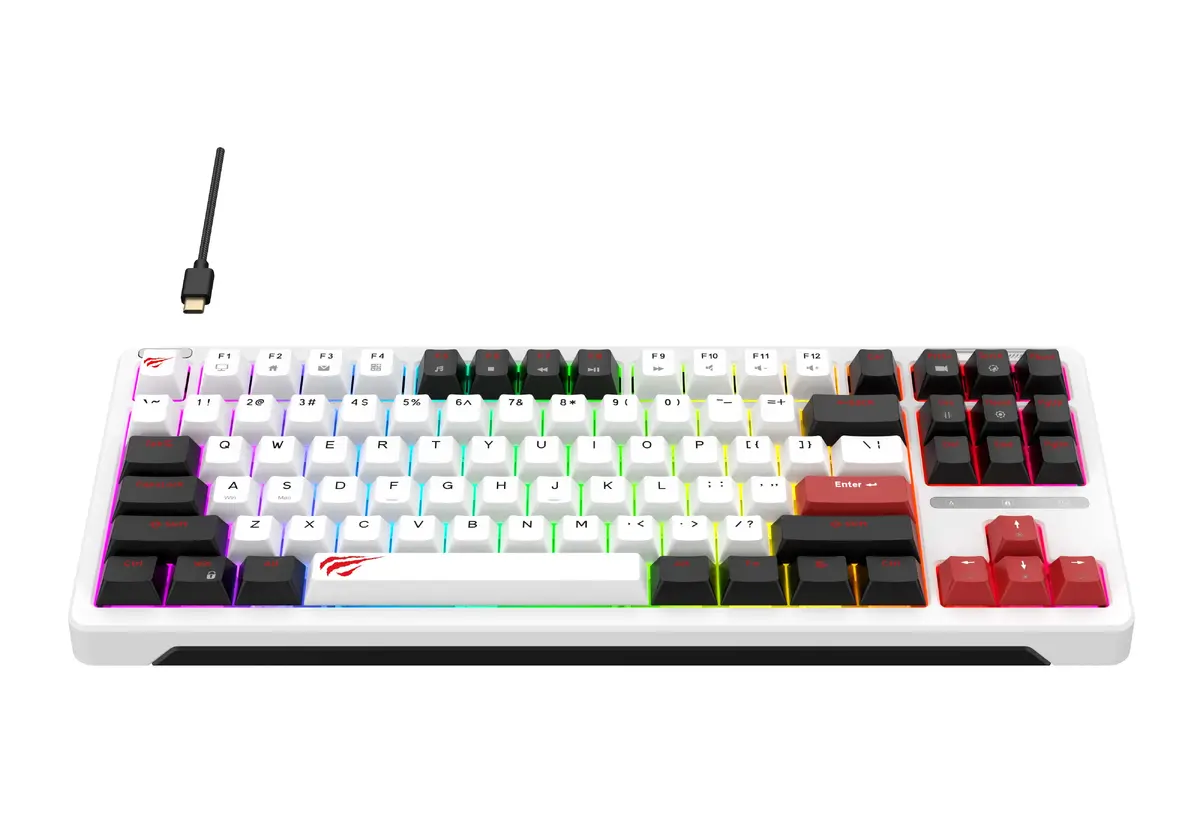 Havit KB902L spēļu tastatūra Photo 2