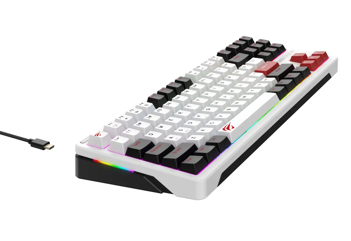 Havit KB902L spēļu tastatūra Photo 3