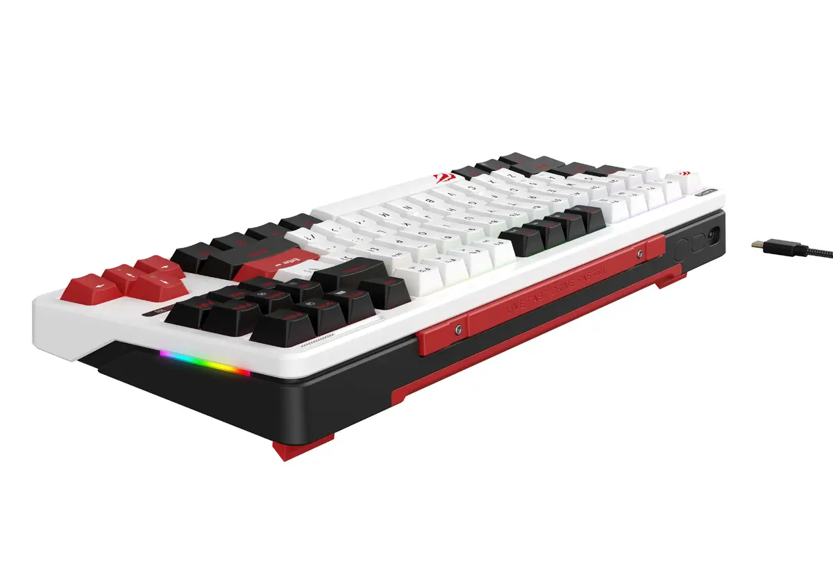 Havit KB902L spēļu tastatūra Photo 5
