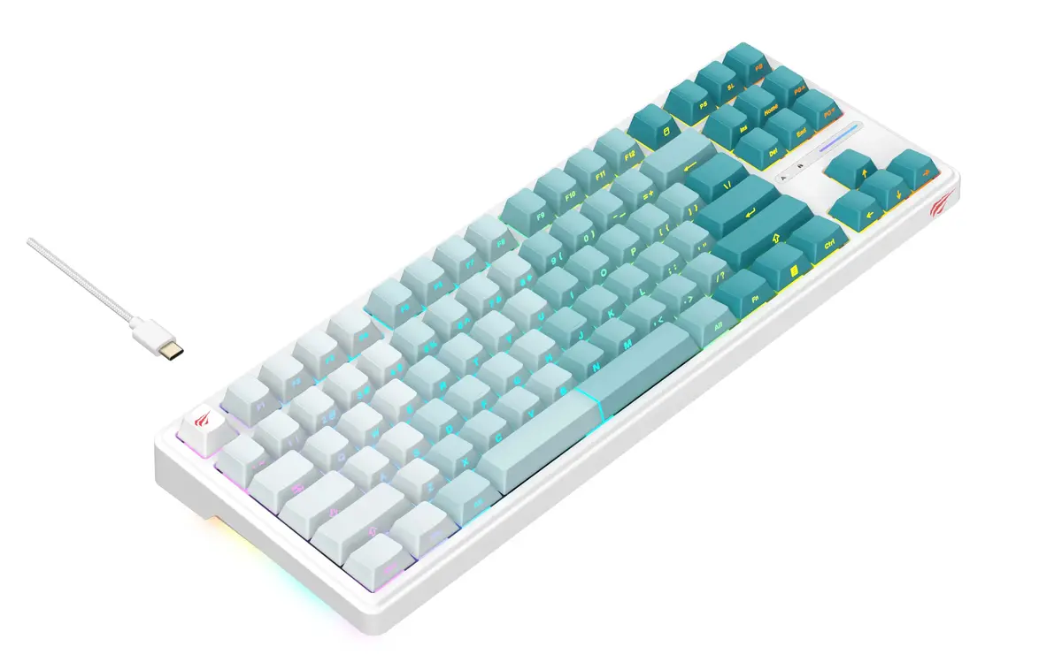 Havit KB901L gaming keyboard Photo 3