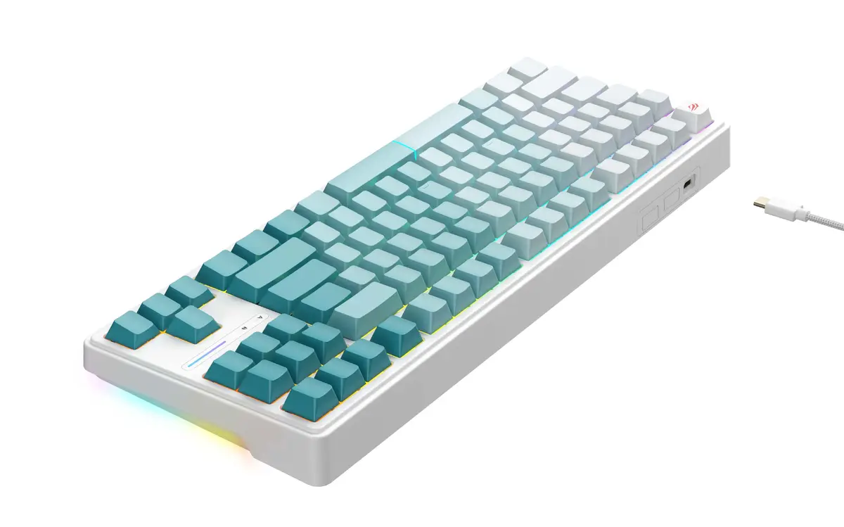 Havit KB901L gaming keyboard Photo 4