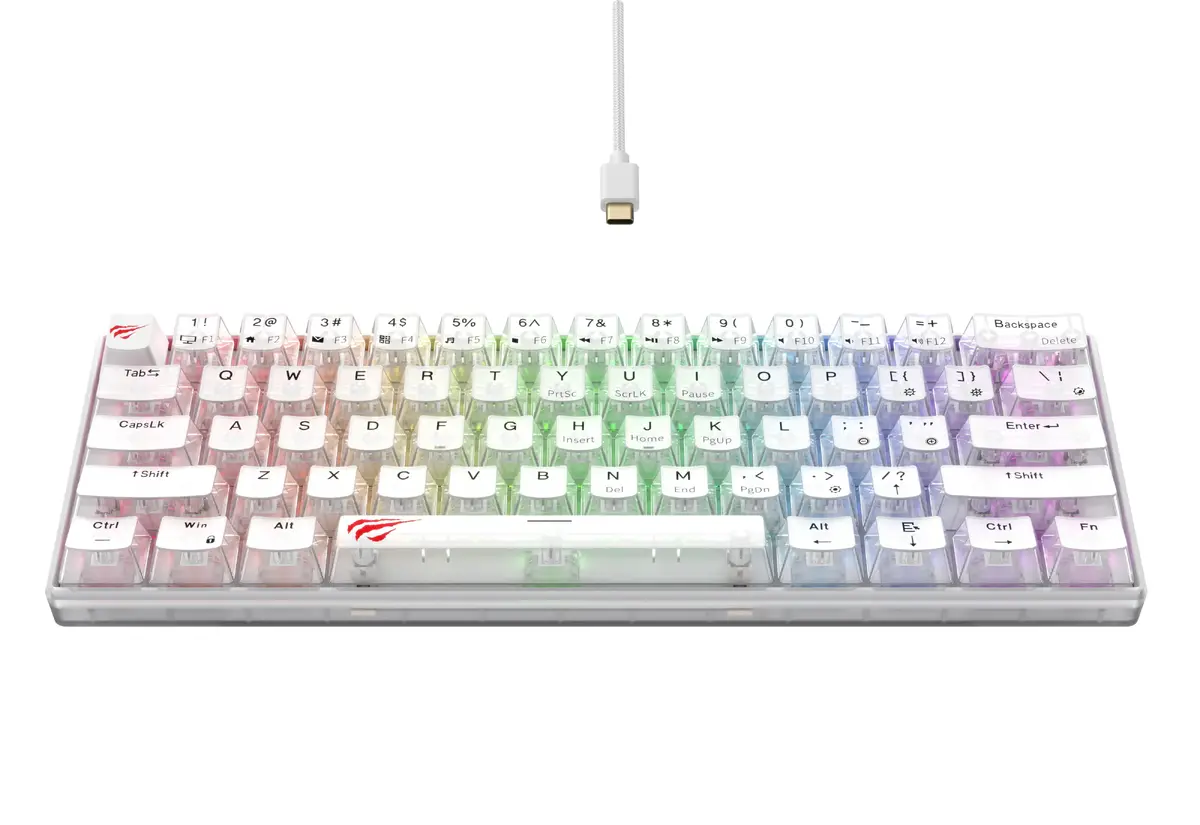 Havit KB903L spēļu tastatūra Photo 2