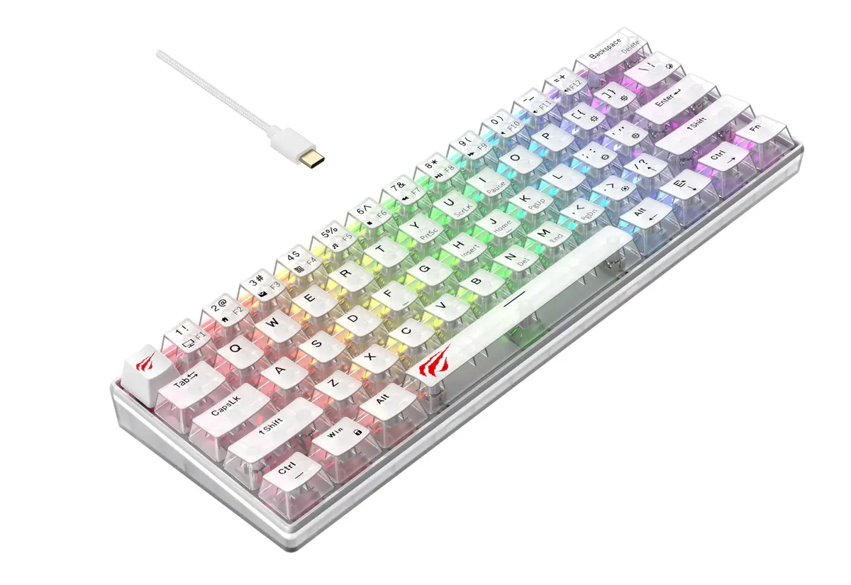 Havit KB903L spēļu tastatūra Photo 3