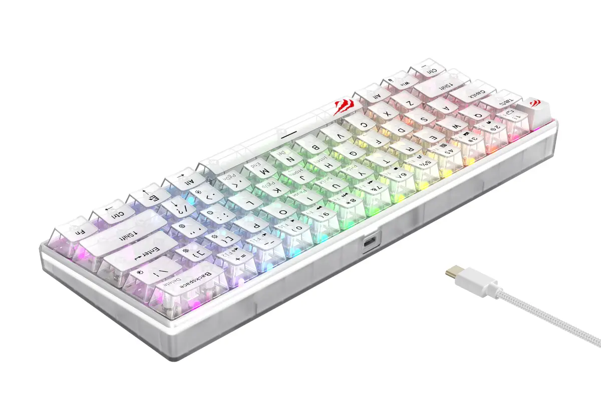 Havit KB903L spēļu tastatūra Photo 4