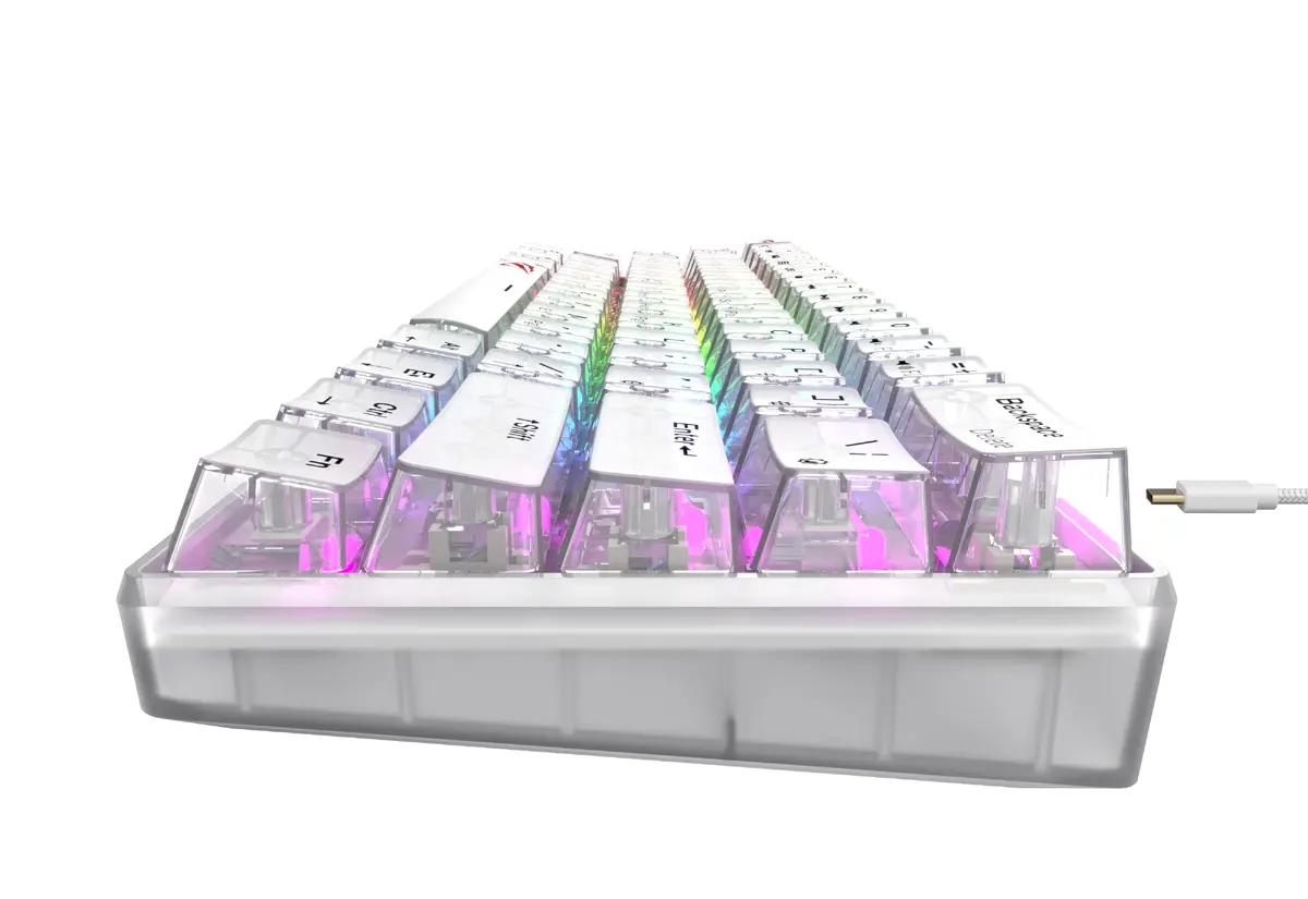Havit KB903L spēļu tastatūra Photo 5