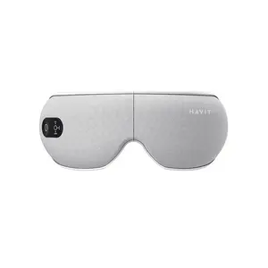 Havit EM1601 eye massager grey Compression massage Battery powered