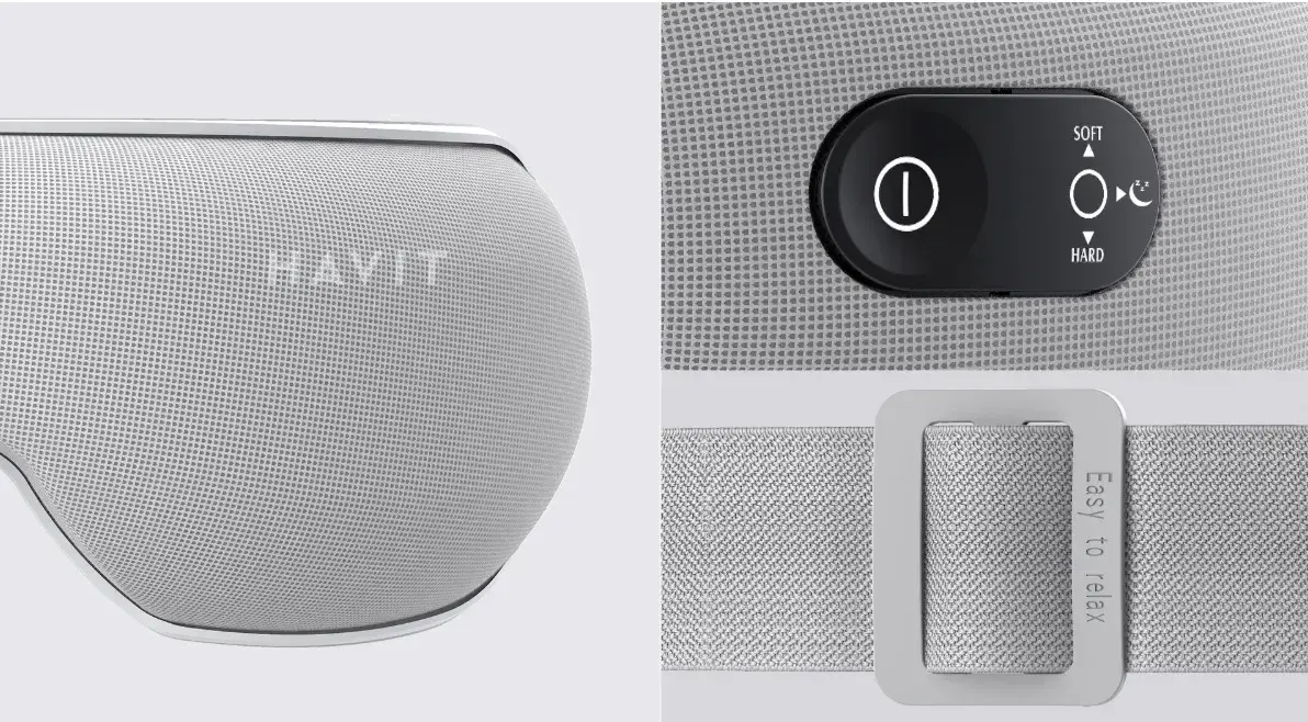Массажер для глаз Havit EM1601 Photo 8