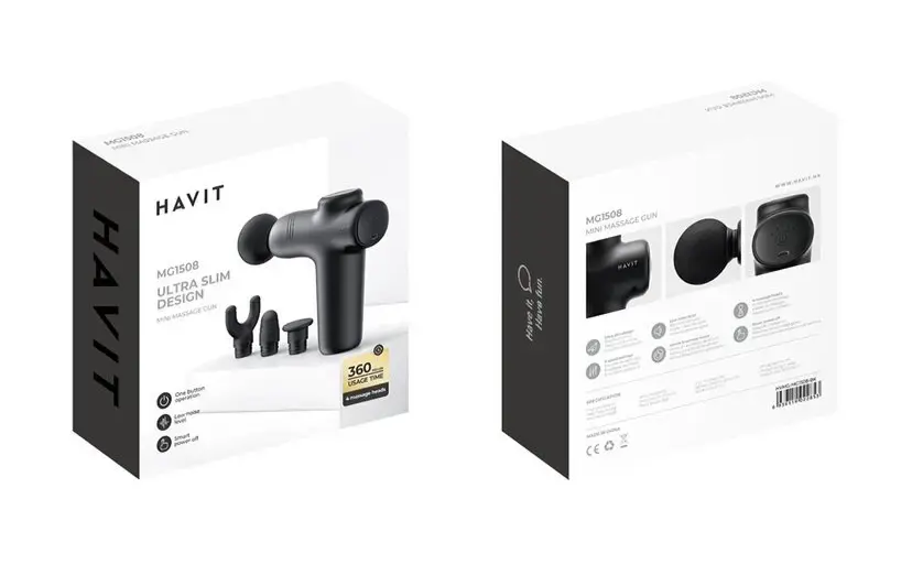 Havit MG1508 pistoles roku masieris Photo 5
